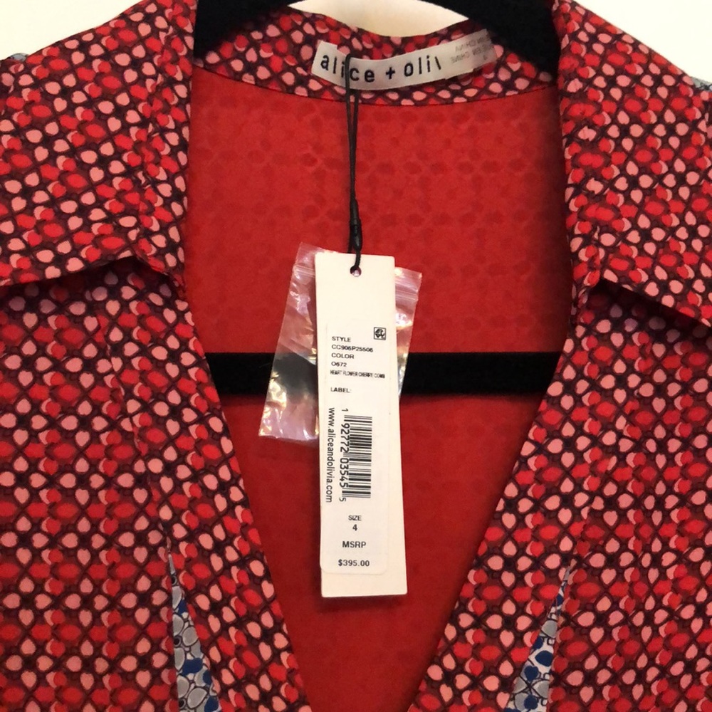 Alice and Olivia Dress - Picture 4 of 8